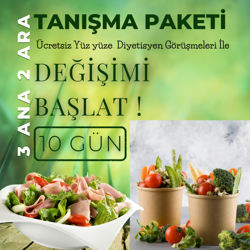 Tanışma Paketi